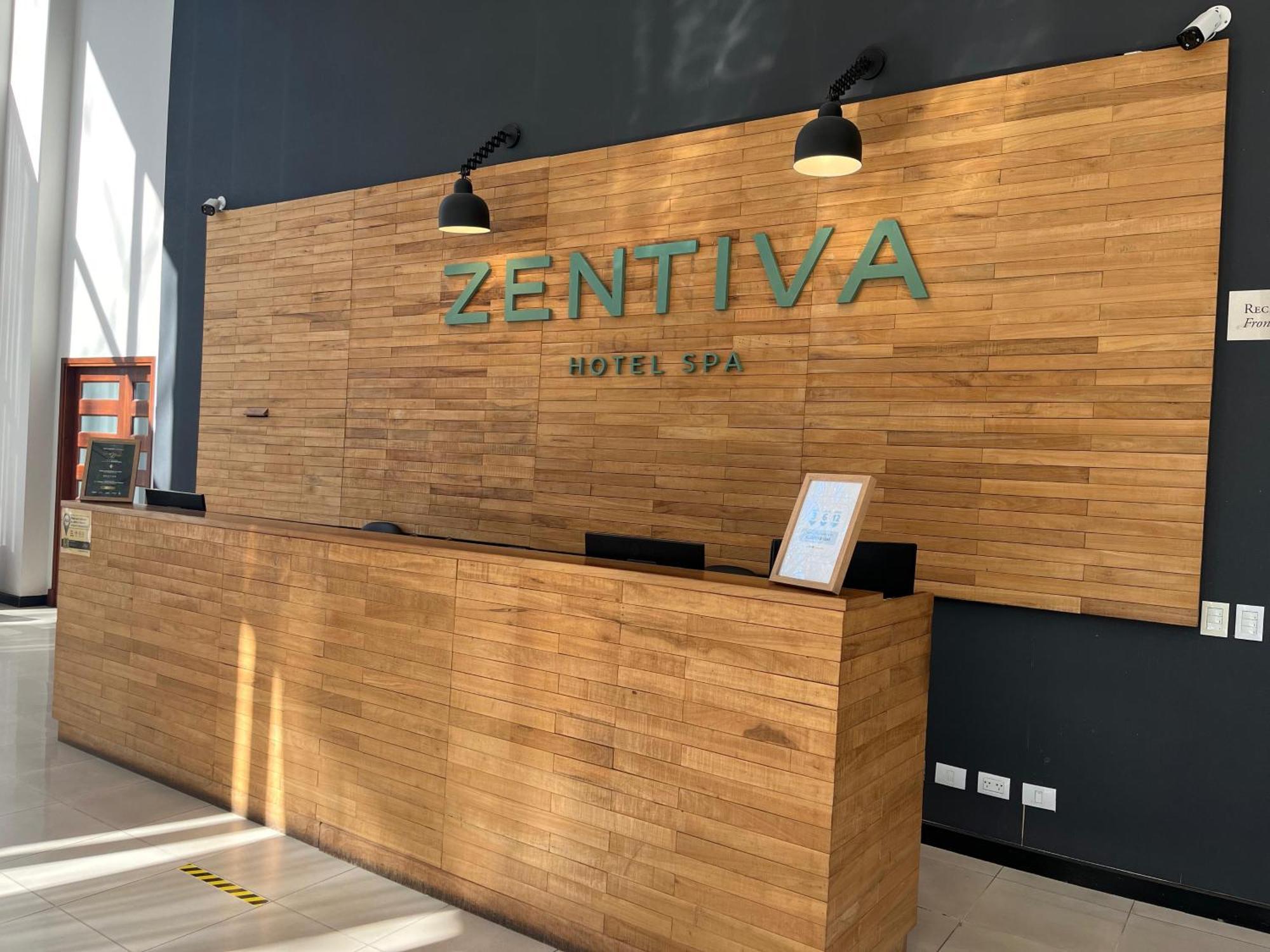 Hotel Zentiva ปีนามาร์ ภายนอก รูปภาพ